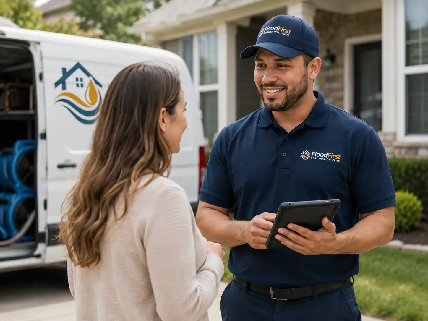 Flood Damage Restoration Caliente, NV FAQs