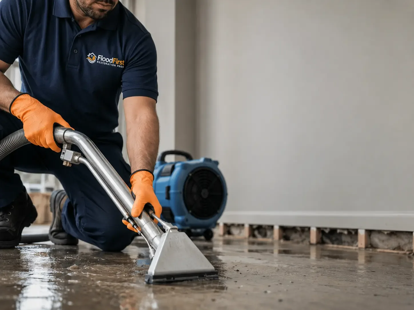 Why choose Flood Damage Restoration in Caliente, NV